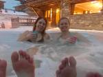 Chalet Hot Tub