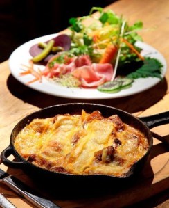 tartiflette